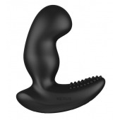 Черный вибромассажер простаты Nexus Ride Extreme - 14,1 см. - Nexus Range - в Воронеже купить с доставкой