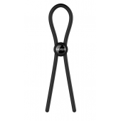 Черное эрекционное лассо Nexus Forge Single - Nexus Range - в Воронеже купить с доставкой