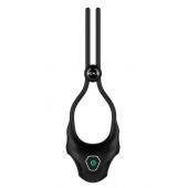 Черное эрекционное лассо с вибрацией Nexus Forge - Nexus Range - в Воронеже купить с доставкой