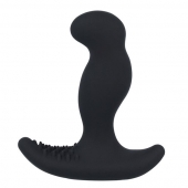 Черный вибромассажер простаты Nexus G-Rider+ - 12,6 см. - Nexus Range - в Воронеже купить с доставкой