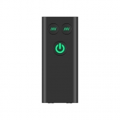 Черный вибростимулятор Nexus Bendz Prostate Edition - 14,1 см. - Nexus Range - в Воронеже купить с доставкой