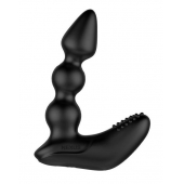 Черный вибростимулятор Nexus Bendz Prostate Edition - 14,1 см. - Nexus Range - в Воронеже купить с доставкой
