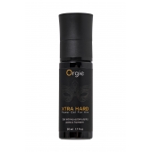Возбуждающий крем для мужчин ORGIE Xtra Hard Power Gel for Him - 50 мл. - ORGIE - купить с доставкой в Воронеже