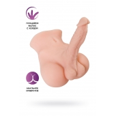 Мастурбатор с фаллосом Manuel - ToyFa - в Воронеже купить с доставкой