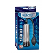 Вакуумная помпа MENZSTUFF PENIS ENLARGER SMOKE - Dream Toys - в Воронеже купить с доставкой
