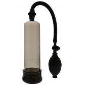 Вакуумная помпа MENZSTUFF PENIS ENLARGER SMOKE - Dream Toys - в Воронеже купить с доставкой