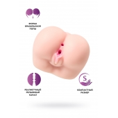 Реалистичный мастурбатор Paula с 2 любовными тоннелями - ToyFa - в Воронеже купить с доставкой
