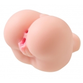 Реалистичный мастурбатор Paula с 2 любовными тоннелями - ToyFa - в Воронеже купить с доставкой