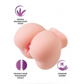 Реалистичный мастурбатор Giovanna - ToyFa - в Воронеже купить с доставкой