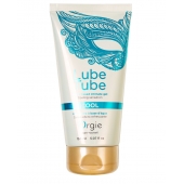 Интимный гель на водной основе Lube Tube Cool с охлаждающим эффектом - 150 мл. - ORGIE - купить с доставкой в Воронеже