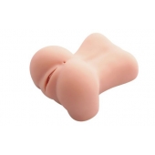 Вагина с двойным слоем материала Adarashi 1 без вибрации - KOKOS - в Воронеже купить с доставкой