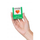 Презервативы анатомической формы Masculan Anatomic - 3 шт. - Masculan - купить с доставкой в Воронеже