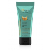 Съедобный интимный гель Orgie Lube Tube Cocktail Pina Colada - 50 мл. - ORGIE - купить с доставкой в Воронеже