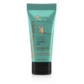 Съедобный интимный гель Orgie Lube Tube Cocktail Sex On The Beach - 50 мл. - ORGIE - купить с доставкой в Воронеже