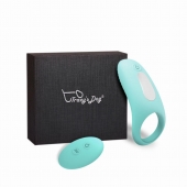 Кольцо на пенис с вибрацией и дистанционном управлении Vibrating Cock Ring - Tracy s Dog - в Воронеже купить с доставкой