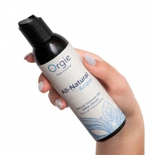 Интимный гель на водной основе Orgie All-Natural Acqua - 150 мл. - ORGIE - купить с доставкой в Воронеже