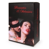 Красный кляп-губки с фаллоимитатором - Notabu - купить с доставкой в Воронеже