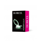 Светящееся в темноте эрекционное виброкольцо Power Clit - Dorcel - в Воронеже купить с доставкой