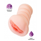 Телесный мастурбатор-вагина Wet Kat - ToyFa - в Воронеже купить с доставкой