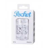 Прозрачный двусторонний мастурбатор Joy Cup - вагина и рот - Erokay - в Воронеже купить с доставкой