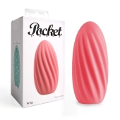 Красный мастурбатор-яйцо Joy Egg - Erokay - в Воронеже купить с доставкой