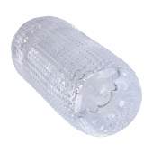 Прозрачный мастурбатор Joy Tube - Erokay - в Воронеже купить с доставкой