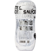 Мастурбатор Sauce White - Sauce - в Воронеже купить с доставкой