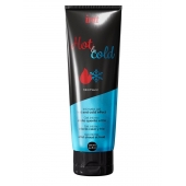 Смазка на водной основе Hot   Cold Intimate Gel - 100 мл. - INTT - купить с доставкой в Воронеже