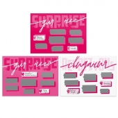 Игра для двоих «Я люблю тебя» со скретч-слоем - Сима-Ленд - купить с доставкой в Воронеже