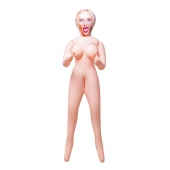 Надувная секс-кукла Lilit с тремя рабочими отверстиями - ToyFa - в Воронеже купить с доставкой