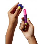 Яркий клиторальный вибратор Romp Lipstick - ROMP