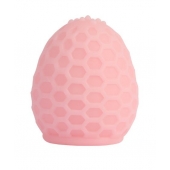 Розовый мастурбатор-яйцо Male Tickler Masturbator - Chisa - в Воронеже купить с доставкой