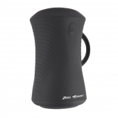 Черный вибромастурбатор с гироскопом Gyro Stroke - Zero Tolerance - в Воронеже купить с доставкой