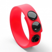 Набор из 3 разноцветных эрекционных колец Kit Neon Ring - Love to Love - в Воронеже купить с доставкой