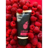 Съедобный лубрикант JUJU с ароматом малины - 50 мл. - JuJu - купить с доставкой в Воронеже