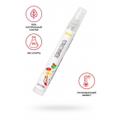 Охлаждающе-возбуждающий оральный спрей «Ледяная страсть» со вкусом мяты и ванили - 10 мл. - ToyFa - купить с доставкой в Воронеже