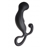 Черный массажер простаты Fantasstic Prostate Stimulator - 13,5 см. - Dream Toys - в Воронеже купить с доставкой