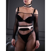 Оригинальный женский пояс Sex Game - БДСМ Арсенал - купить с доставкой в Воронеже