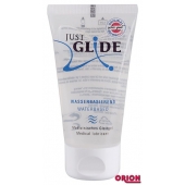 Вагинальная смазка на водной основе JUSTGLIDE - 50 мл. - Orion - купить с доставкой в Воронеже