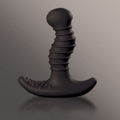 Чёрный массажёр простаты NEXUS Ridge Rider с вибрацией - 12,7 см. - Nexus Range - в Воронеже купить с доставкой