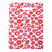 Пакет «Поцелуи» - 30 х 40 см. - Сима-Ленд - купить с доставкой в Воронеже