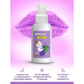 Универсальная смазка с ароматом смородины  Москва Вкусная  - 100 мл. - Москва - купить с доставкой в Воронеже