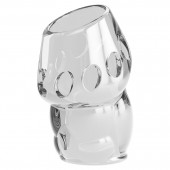 Прозрачная насадка на пенис Oscar - Baile - в Воронеже купить с доставкой