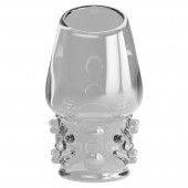 Прозрачная насадка на пенис Matias - Baile - в Воронеже купить с доставкой