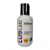 Интимный лубрикант с маслом ши и кокосовым маслом - 100 мл. - LUBLab - купить с доставкой в Воронеже