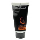 Съедобный лубрикант JUJU с ароматом грейпфрута - 50 мл. - JuJu - купить с доставкой в Воронеже