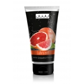 Съедобный лубрикант JUJU с ароматом грейпфрута - 50 мл. - JuJu - купить с доставкой в Воронеже