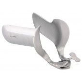 Гинекологическое зеркало-расширитель из металла - Orion - купить с доставкой в Воронеже