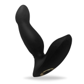 Черный массажер простаты High Feeling-RСT - 13,2 см. - S-HANDE - в Воронеже купить с доставкой