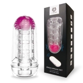 Прозрачный вибромастурбатор Space Capsule-RСT - S-HANDE - в Воронеже купить с доставкой